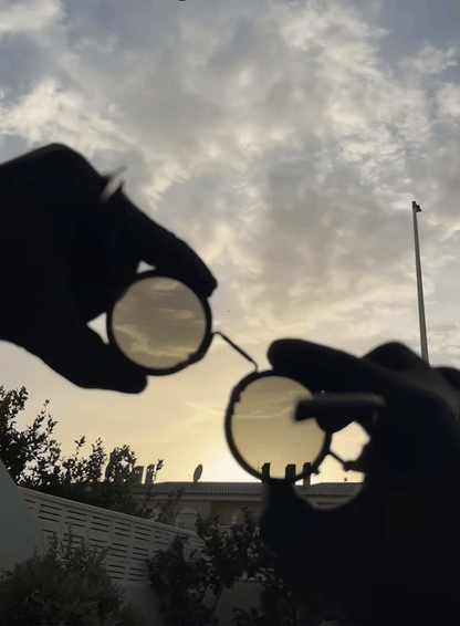 Gafas Polarizadas Ajustables