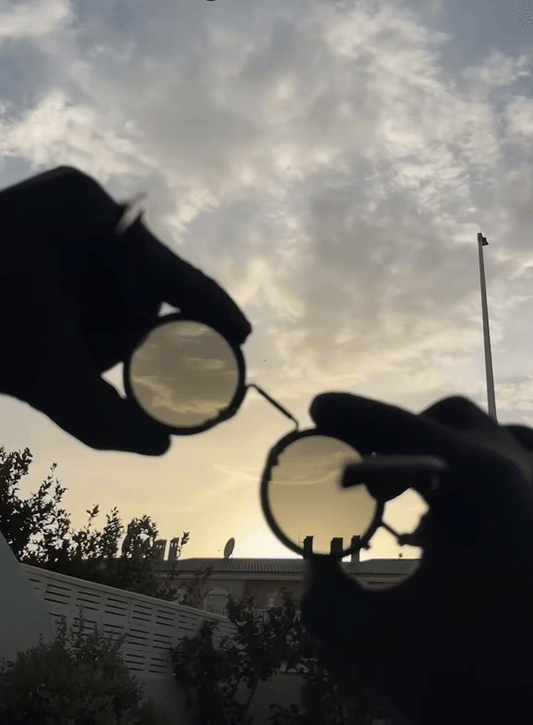 Gafas Polarizadas Ajustables